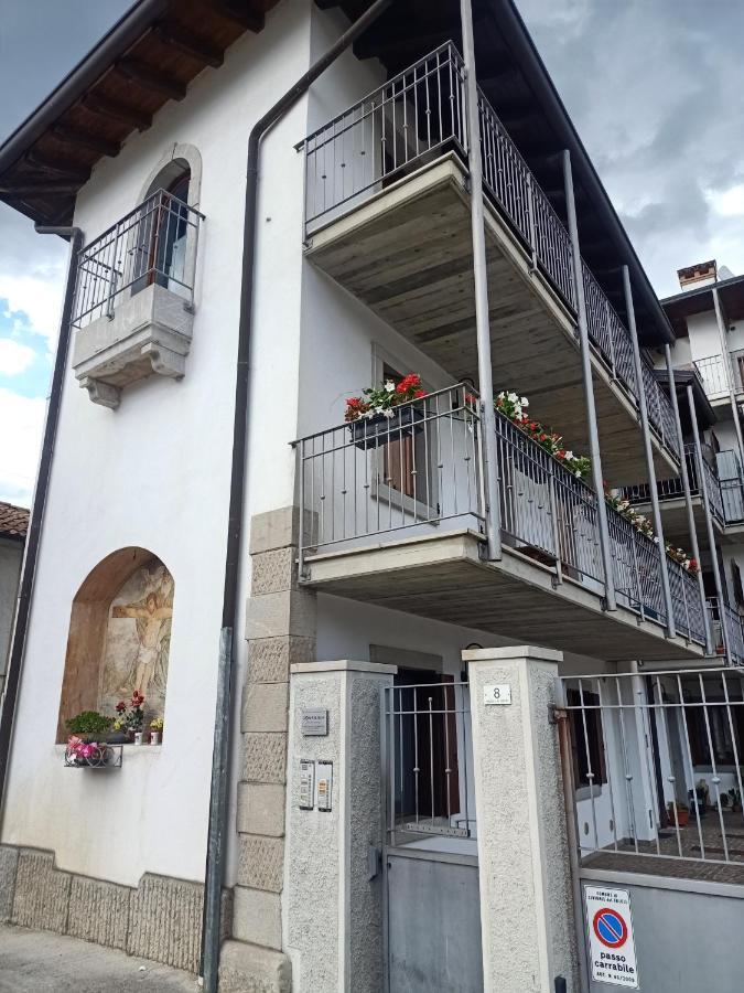 شقة Al Cristo Cividale del Friuli المظهر الخارجي الصورة