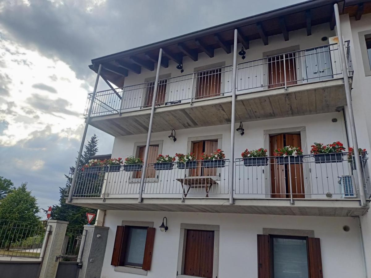 شقة Al Cristo Cividale del Friuli المظهر الخارجي الصورة